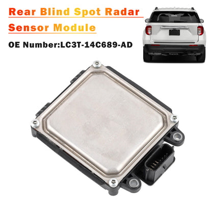 Ford Explorer F-250 F-350 LC3T-14C689-AD Rear Blind Spot Radar Sensor Module