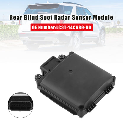 Ford Explorer F-250 F-350 LC3T-14C689-AD Rear Blind Spot Radar Sensor Module