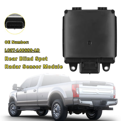 Ford Explorer F-250 F-350 LC3T-14C689-AD Rear Blind Spot Radar Sensor Module