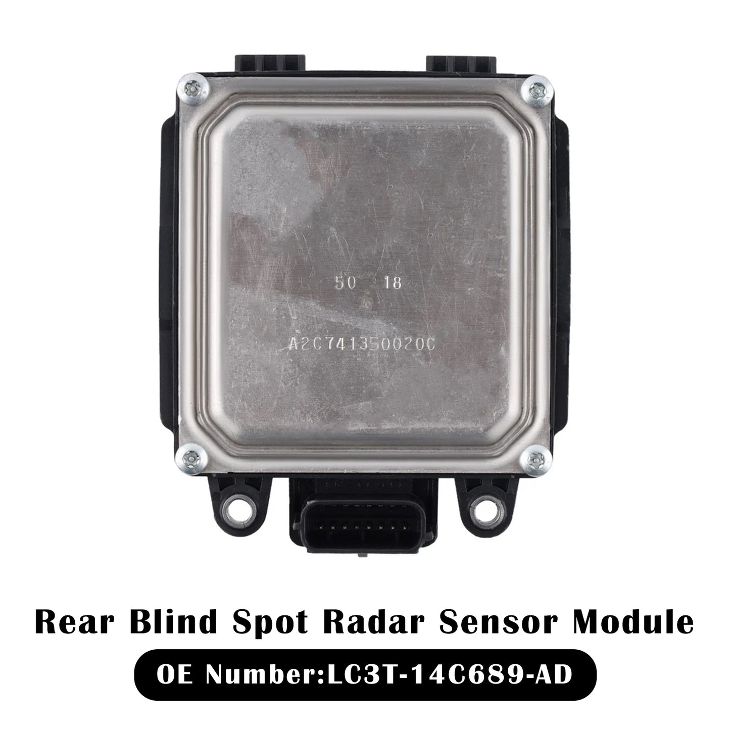 Ford Explorer F-250 F-350 LC3T-14C689-AD Rear Blind Spot Radar Sensor Module