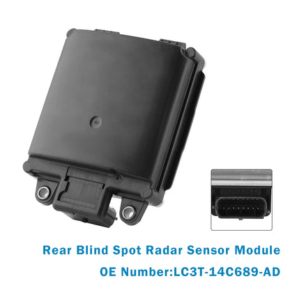 Ford Explorer F-250 F-350 LC3T-14C689-AD Rear Blind Spot Radar Sensor Module