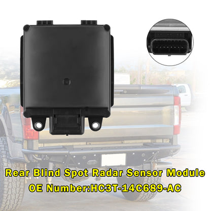2017 F-150 F-250 F-350 HC3T-14C689-AC Rear Blind Spot Radar Sensor Module