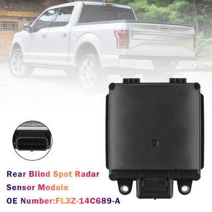 2015-2016 Ford F150 FL3Z-14C689-A Rear Blind Spot Radar Sensor Module