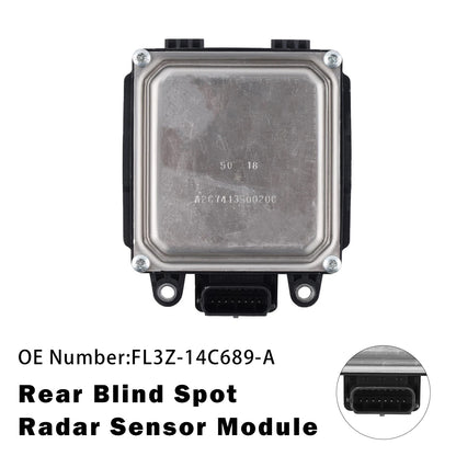 2015-2016 Ford F150 FL3Z-14C689-A Rear Blind Spot Radar Sensor Module