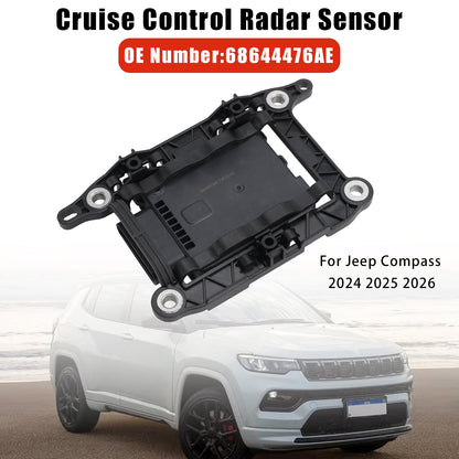 2024 2025 2026 Jeep Compass 68644476AE Cruise Control Radar Sensor