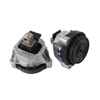 2017-2019 BMW 530i 530i xDrive 2.0L 2Pcs Engine Motor Mount Left & Right