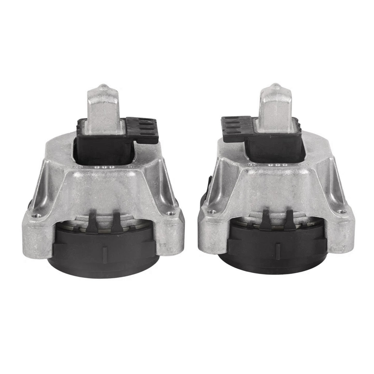 2017-2019 BMW 530i 530i xDrive 2.0L 2Pcs Engine Motor Mount Left & Right
