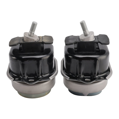 BMW X5 E70 X6 E71 E72 xDrive 35i 22116865145 22116865146 Left + Right Engine Mount