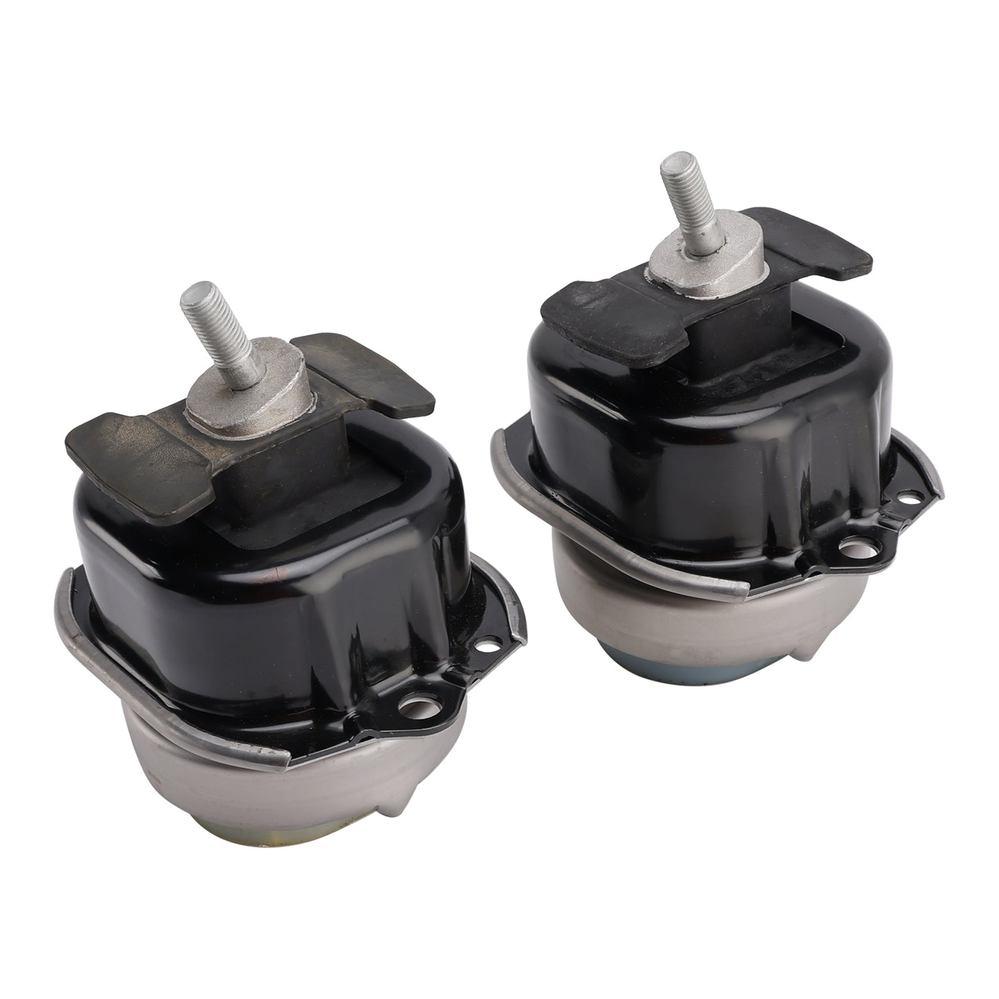 BMW X5 E70 X6 E71 E72 xDrive 35i 22116865145 22116865146 Left + Right Engine Mount
