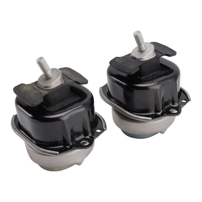 BMW X5 E70 X6 E71 E72 xDrive 35i 22116865145 22116865146 Left + Right Engine Mount