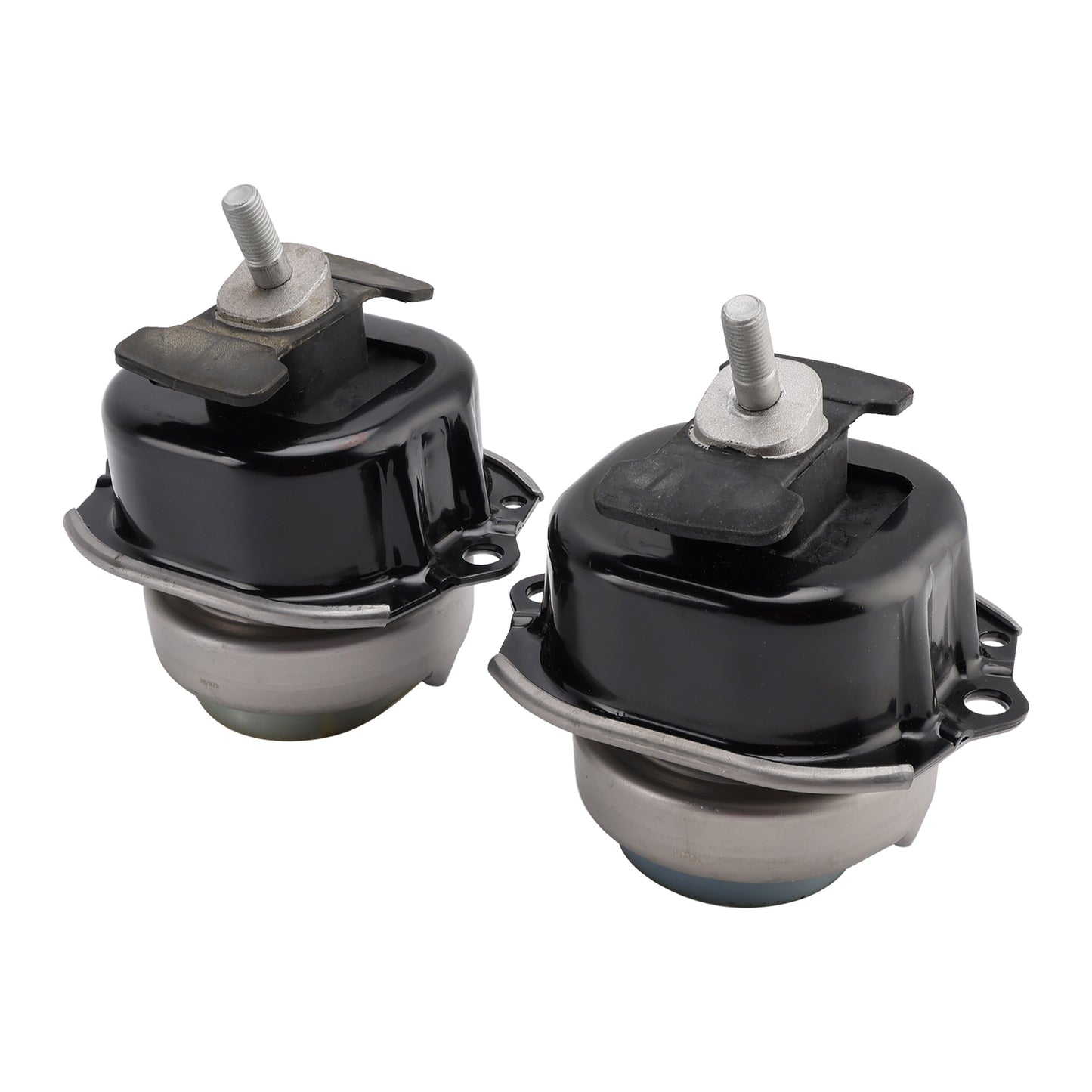 BMW X5 E70 X6 E71 E72 xDrive 35i 22116865145 22116865146 Left + Right Engine Mount