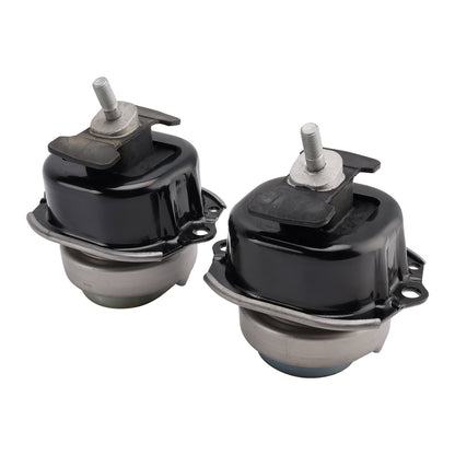 BMW X5 E70 X6 E71 E72 xDrive 35i 22116865145 22116865146 Left + Right Engine Mount