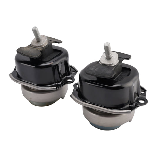 BMW X5 E70 X6 E71 E72 xDrive 35i 22116865145 22116865146 Left + Right Engine Mount