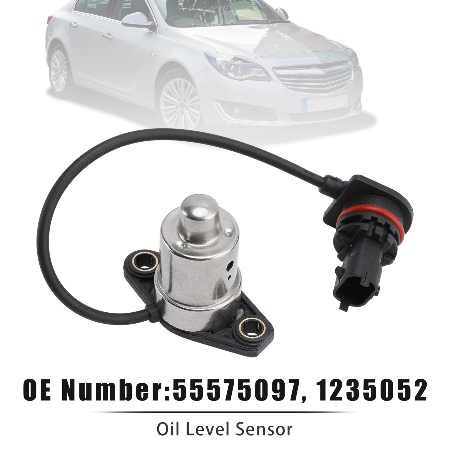 2010-2013 Vauxhall / Opel Astra J A20DTH A20DTR Y20DTJ Z20DTJ 1235052 Oil Level Sensor