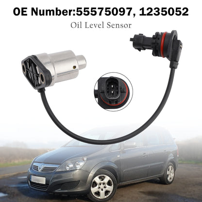 2010-2013 Vauxhall / Opel Astra J A20DTH A20DTR Y20DTJ Z20DTJ 1235052 Oil Level Sensor