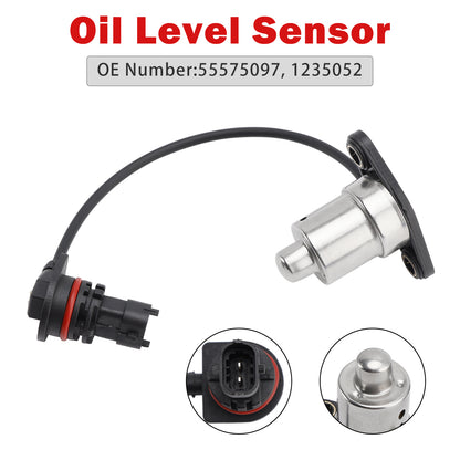 2010-2013 Vauxhall / Opel Astra J A20DTH A20DTR Y20DTJ Z20DTJ 1235052 Oil Level Sensor