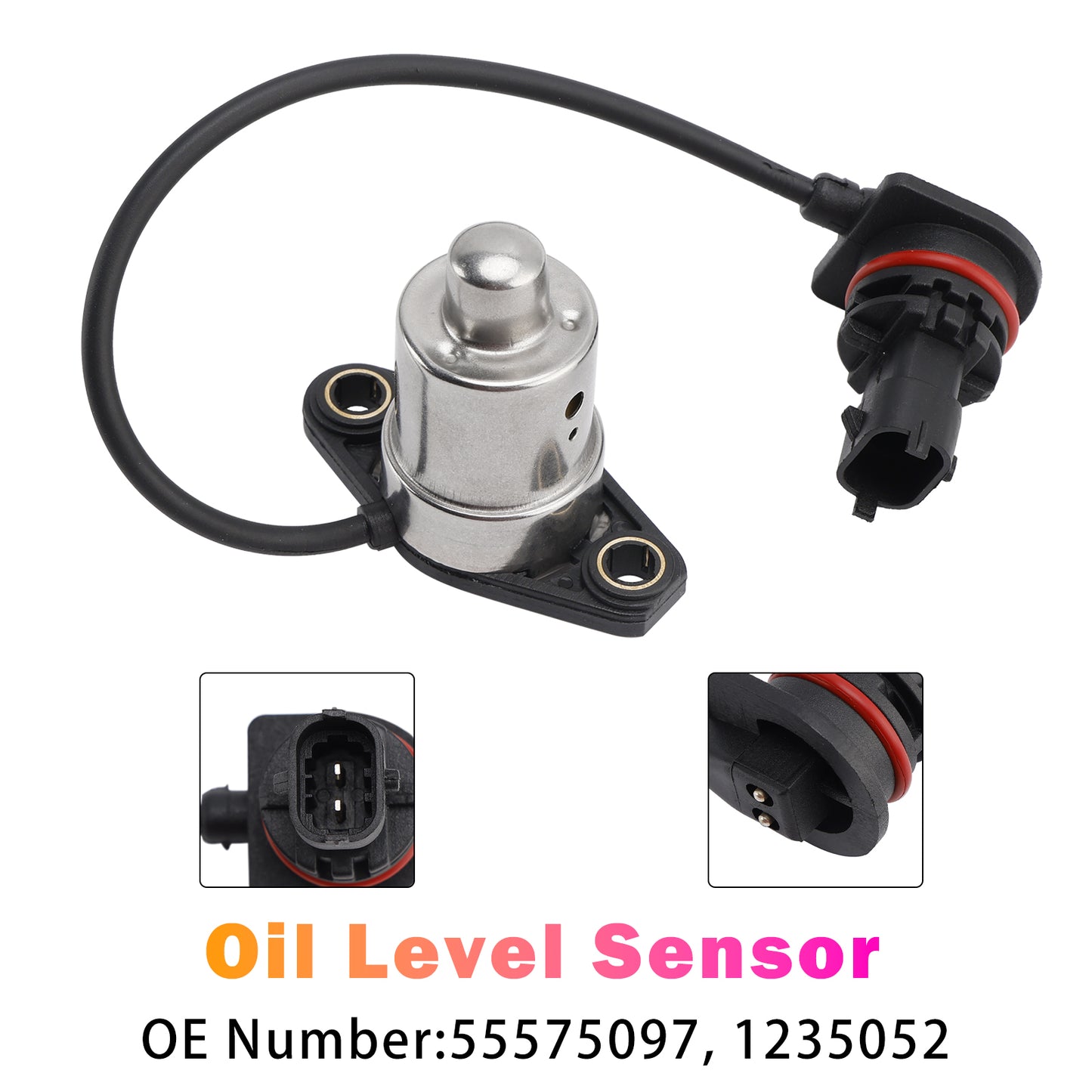 2010-2013 Vauxhall / Opel Astra J A20DTH A20DTR Y20DTJ Z20DTJ 1235052 Oil Level Sensor