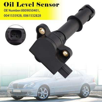 Mercedes-Benz W203 C209 W211 B906 0009050401 0041535928 Oil Level Sensor