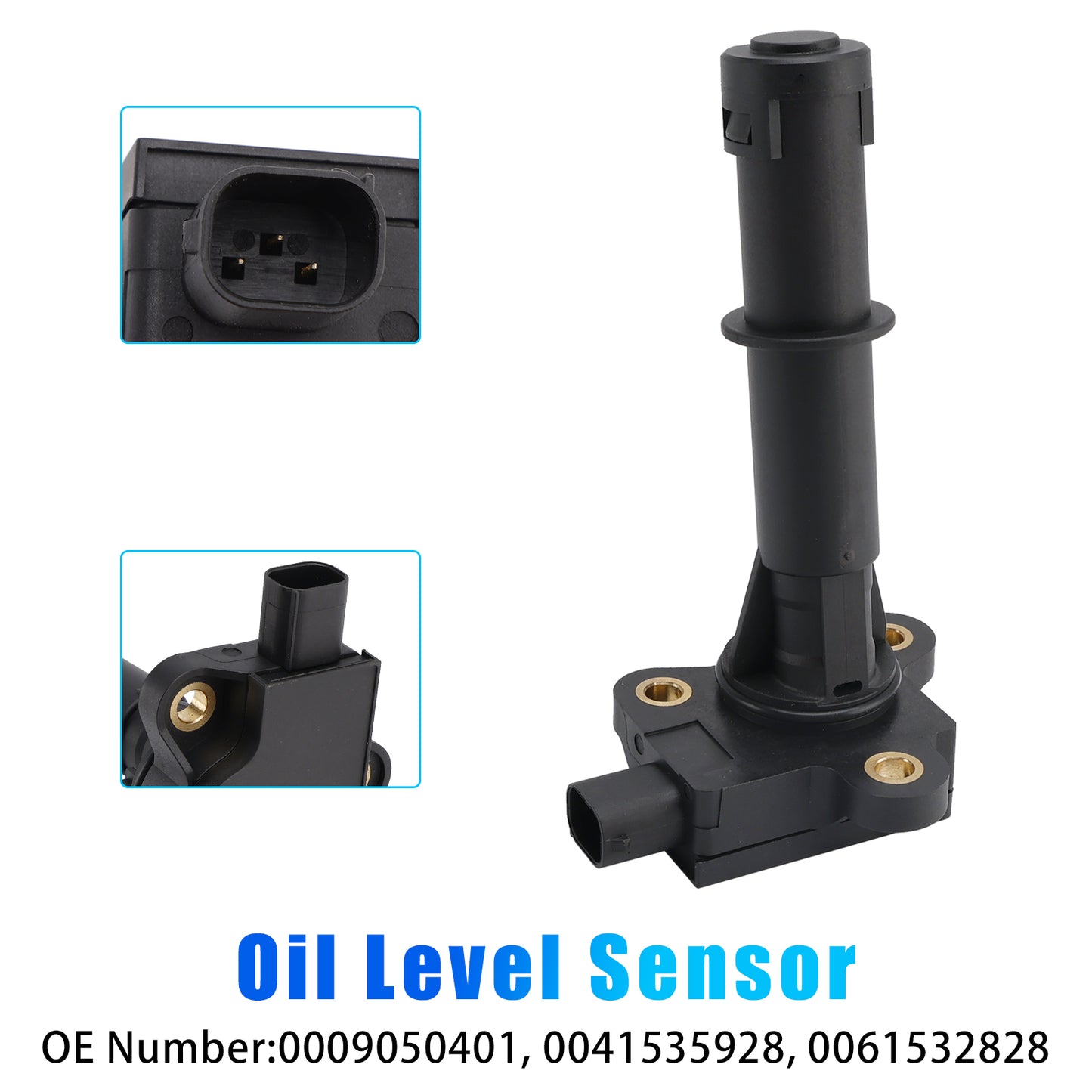 Mercedes-Benz W203 C209 W211 B906 0009050401 0041535928 Oil Level Sensor