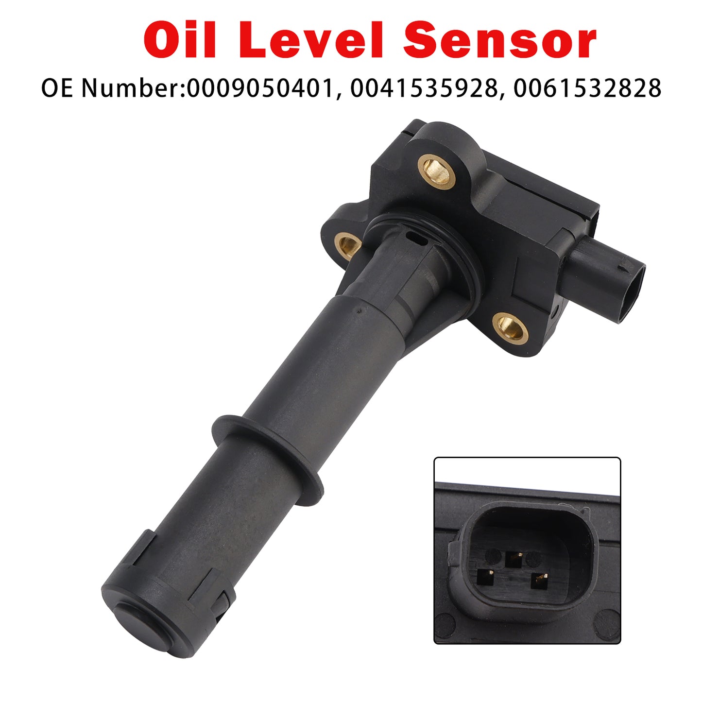 Mercedes-Benz W203 C209 W211 B906 0009050401 0041535928 Oil Level Sensor