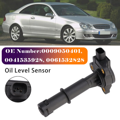 Mercedes-Benz W203 C209 W211 B906 0009050401 0041535928 Oil Level Sensor