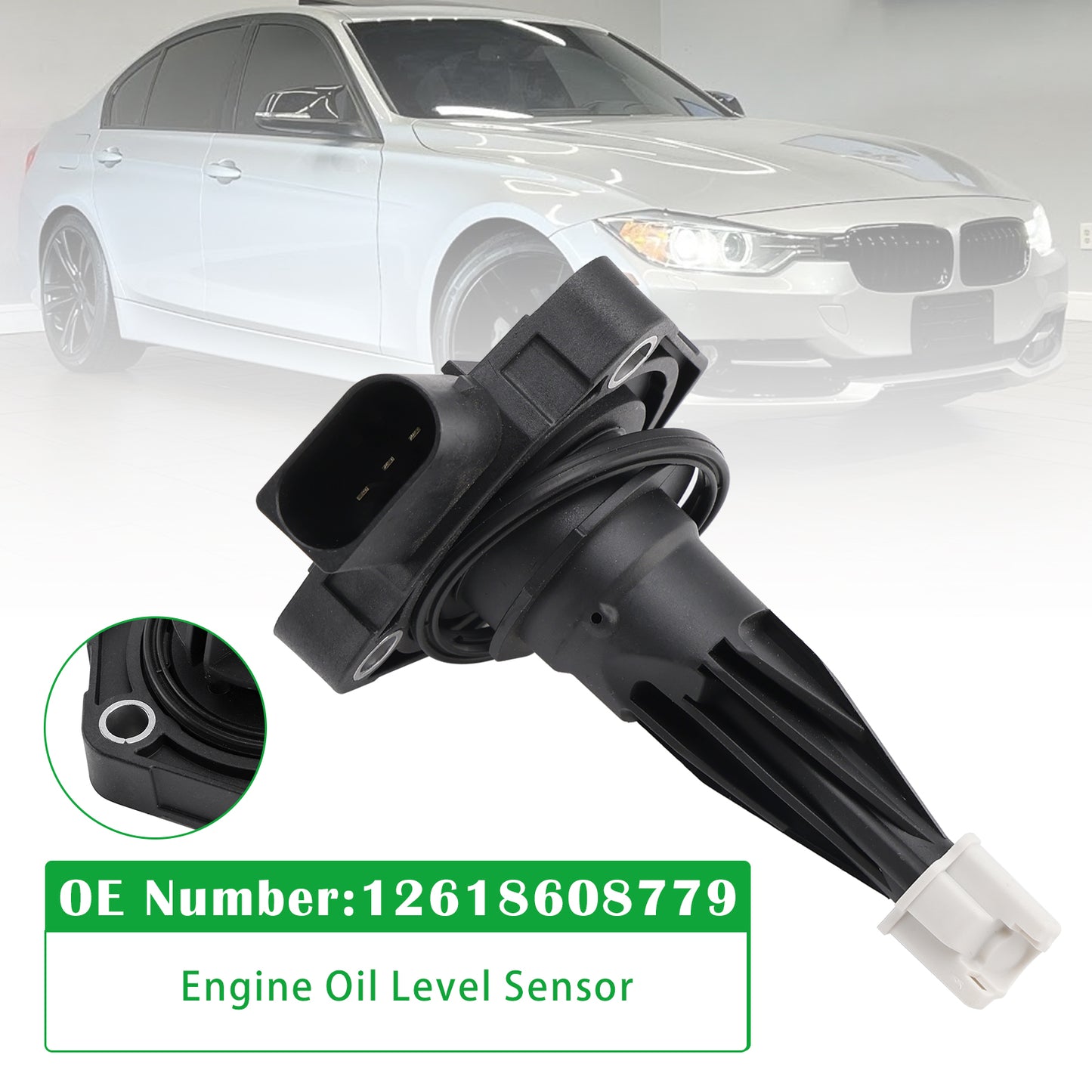 2014-2016 2014-2018 BMW 228i 328i 428i 320i xDrive Engine Oil Level Sensor