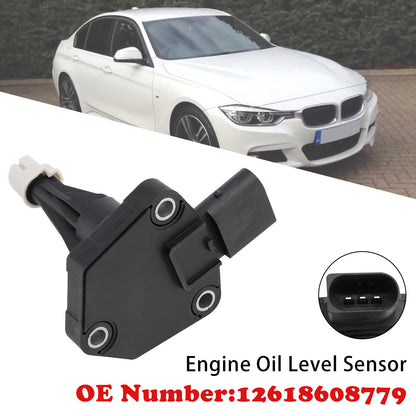 2014-2016 2014-2018 BMW 228i 328i 428i 320i xDrive Engine Oil Level Sensor