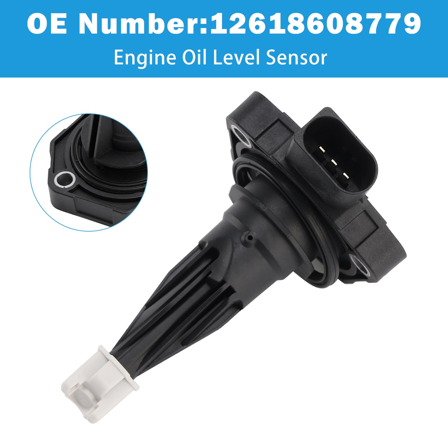 2014-2016 2014-2018 BMW 228i 328i 428i 320i xDrive Engine Oil Level Sensor