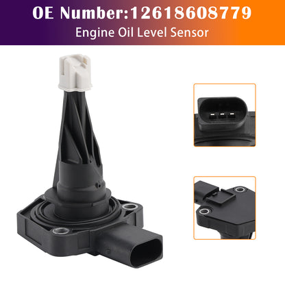 2014-2016 2014-2018 BMW 228i 328i 428i 320i xDrive Engine Oil Level Sensor