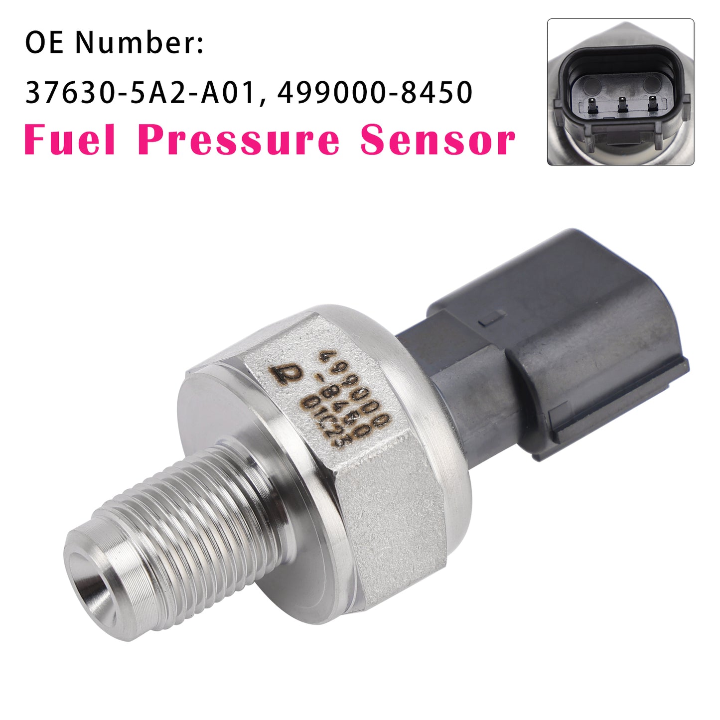 2014-2021 Honda Accord CR-V Pilot 37630-5A2-A01 Fuel Pressure Sensor