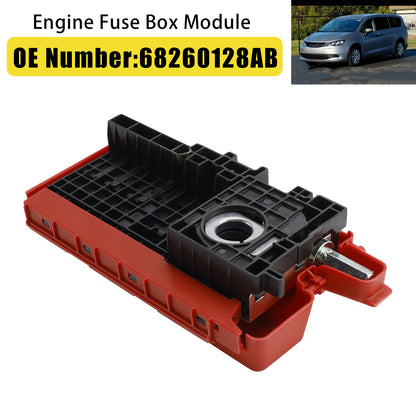 2017-2023 Chrysler Pacifica 3.6L 68260128AB Engine Fuse Box Module