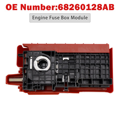 2017-2023 Chrysler Pacifica 3.6L 68260128AB Engine Fuse Box Module
