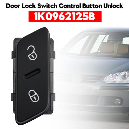 2004-2010 VW Golf MK5 1K0962125 Door Lock Switch Control Button Unlock