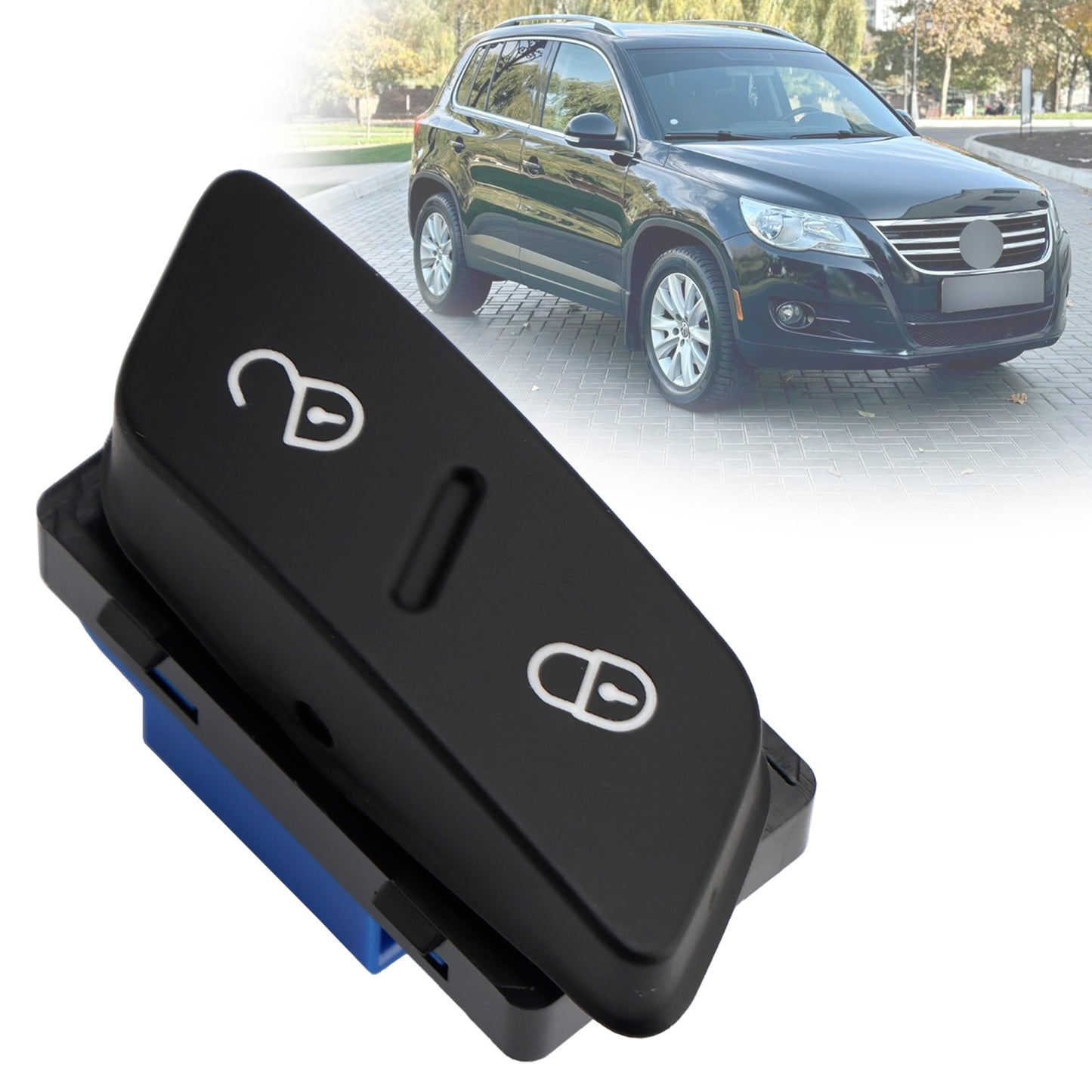 2004-2010 VW Golf MK5 1K0962125 Door Lock Switch Control Button Unlock