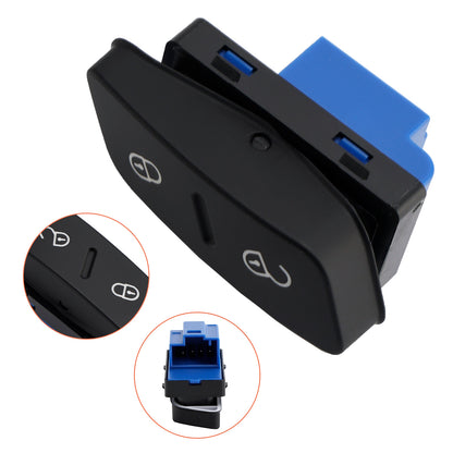 2004-2010 VW Golf MK5 1K0962125 Door Lock Switch Control Button Unlock