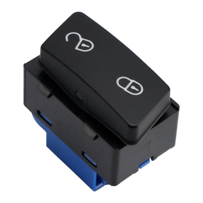 VW Caddy 1T0962125B Door Lock Switch Control Button Unlock