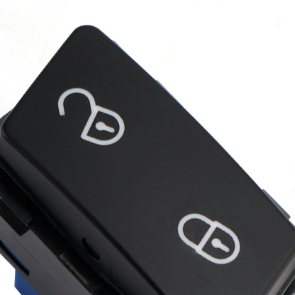VW Caddy 1T0962125B Door Lock Switch Control Button Unlock
