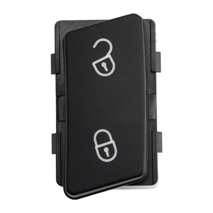 VW Caddy 1T0962125B Door Lock Switch Control Button Unlock
