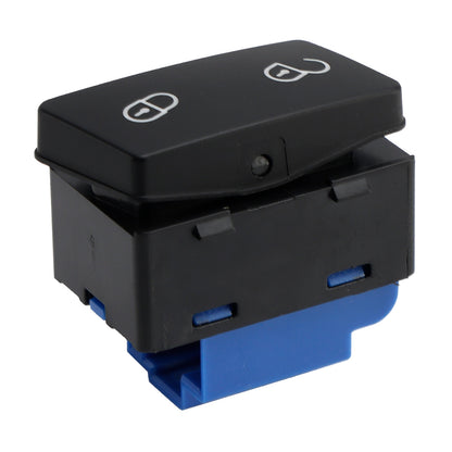 VW Caddy 1T0962125B Door Lock Switch Control Button Unlock