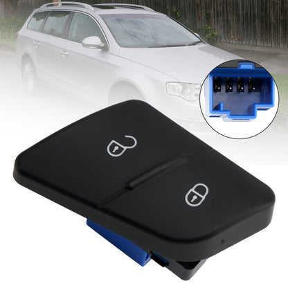 VW Passat 3C0962125B Door Lock Switch Control Button Unlock