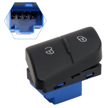 VW Passat 3C0962125B Door Lock Switch Control Button Unlock