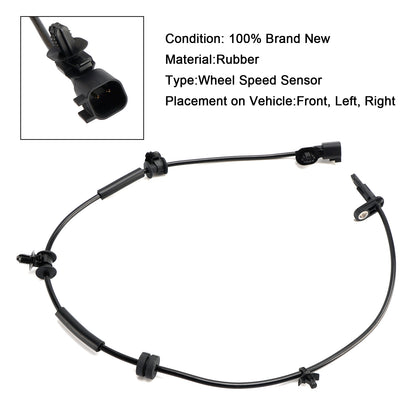 Tesla Model 3 Y 1188761-00-A Front Right/Left Wheel Speed Sensor