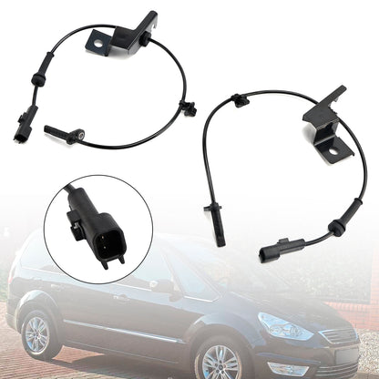 Ford Mondeo MK5 Galaxy MK3 2*Front Left & Right ABS Speed Sensor