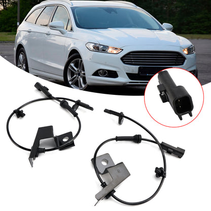 Ford Mondeo MK5 Galaxy MK3 2*Front Left & Right ABS Speed Sensor