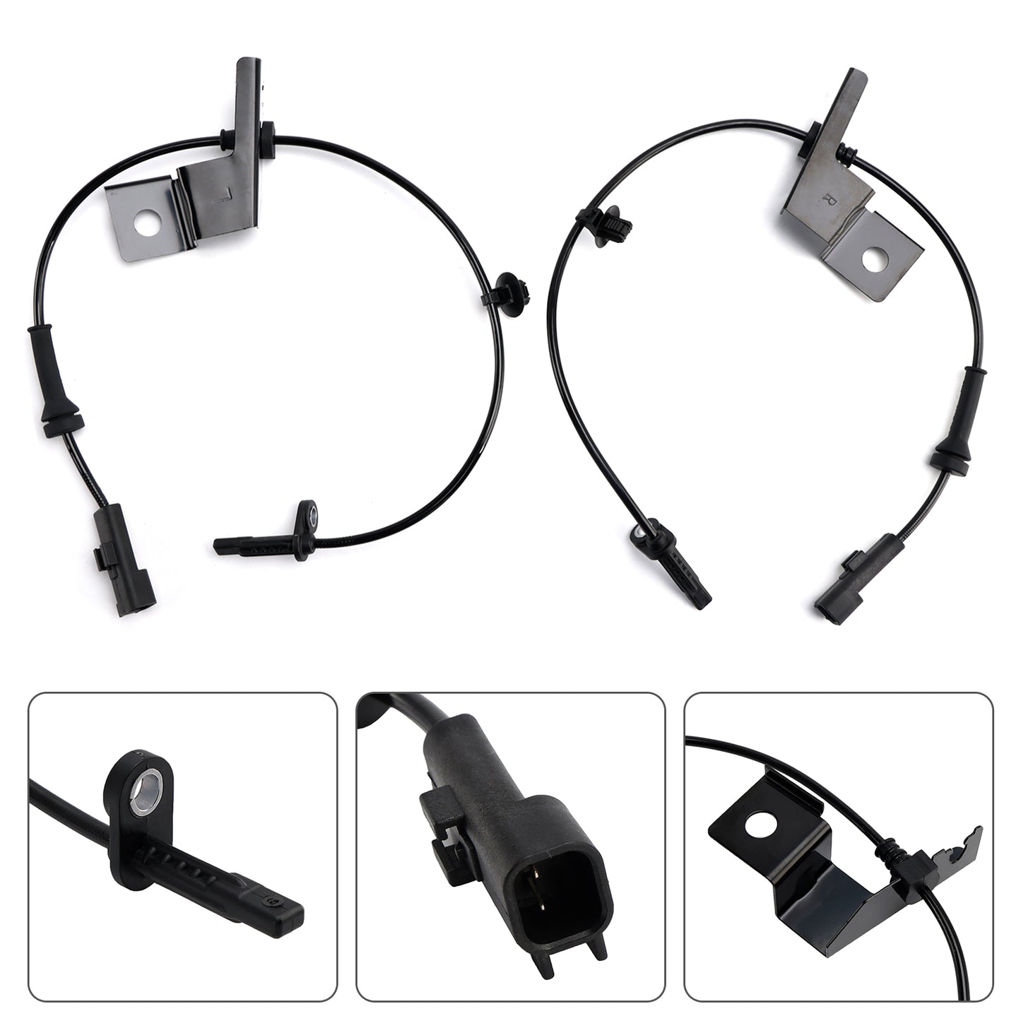 Ford Mondeo MK5 Galaxy MK3 2*Front Left & Right ABS Speed Sensor