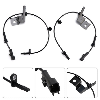 Ford Mondeo MK5 Galaxy MK3 2*Front Left & Right ABS Speed Sensor
