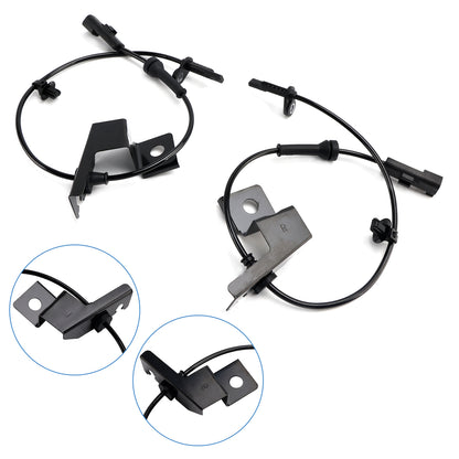 Ford Mondeo MK5 Galaxy MK3 2*Front Left & Right ABS Speed Sensor