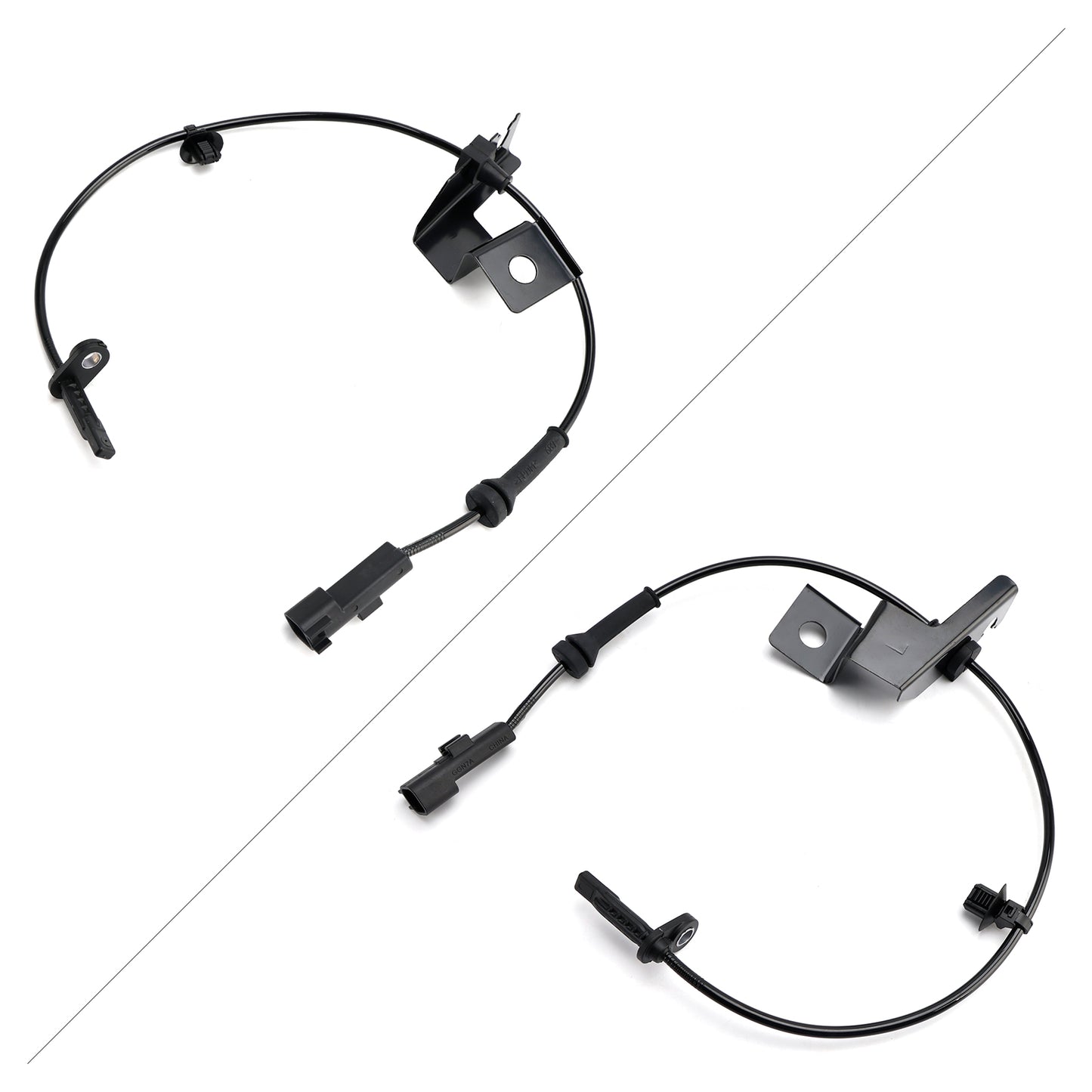 Ford Mondeo MK5 Galaxy MK3 2*Front Left & Right ABS Speed Sensor
