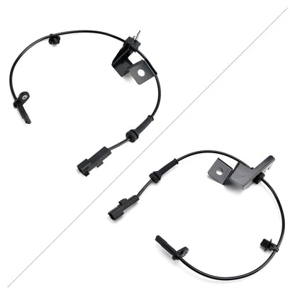 Ford Mondeo MK5 Galaxy MK3 2*Front Left & Right ABS Speed Sensor