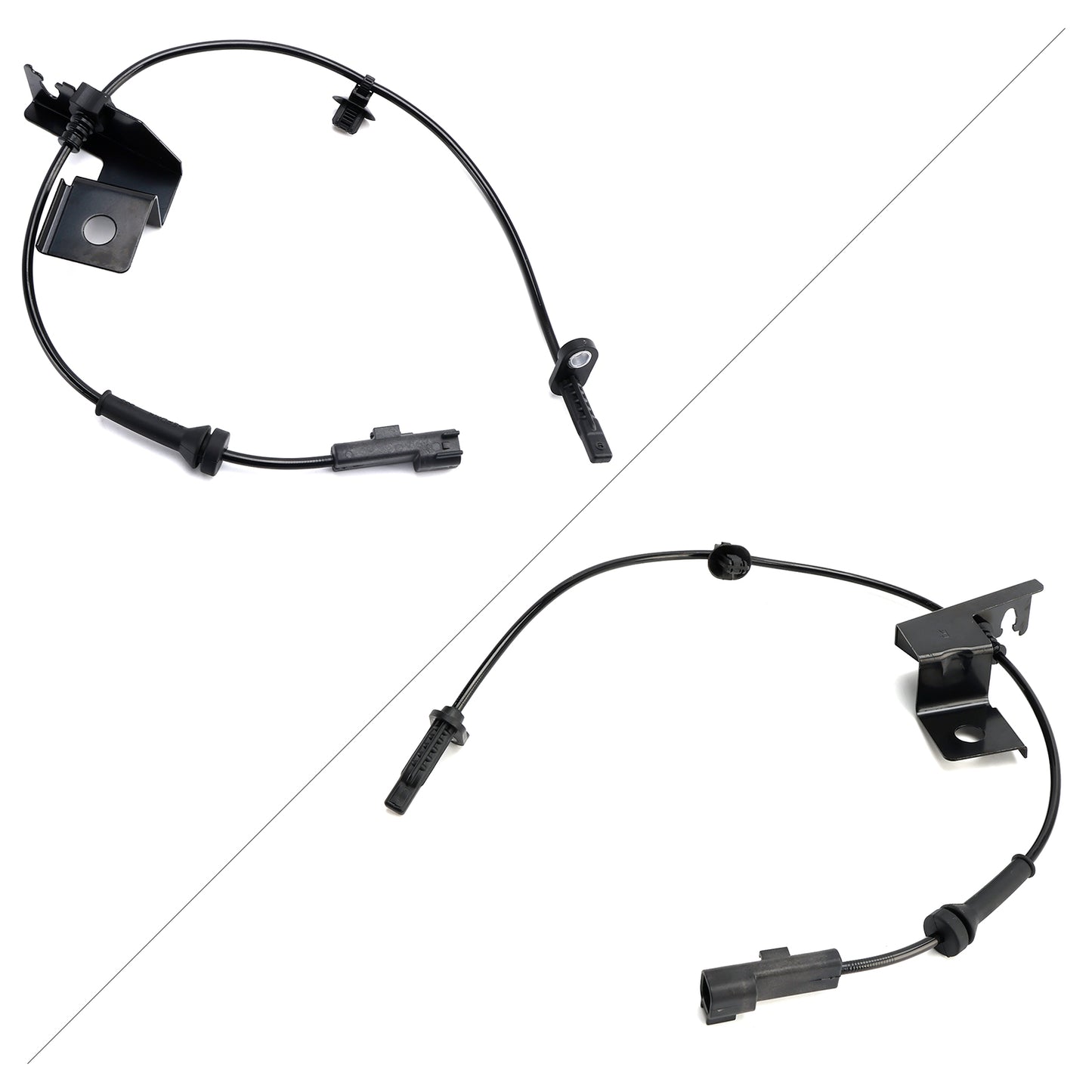 Ford Mondeo MK5 Galaxy MK3 2*Front Left & Right ABS Speed Sensor